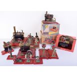 Mamod Stationary Steam engines and Accessories