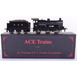 Ace Trains London 0 gauge Southern Railway Q Class 540 Black 0-6-0 Locomotive and Tender