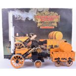 Hornby Railways 3 ½ inch gauge Stephensons Rocket Real Steam set