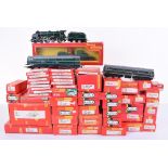 Hornby Railways locomotives, coaches, rolling stock and accessories