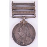 Queens South Africa Medal Royal Engineers