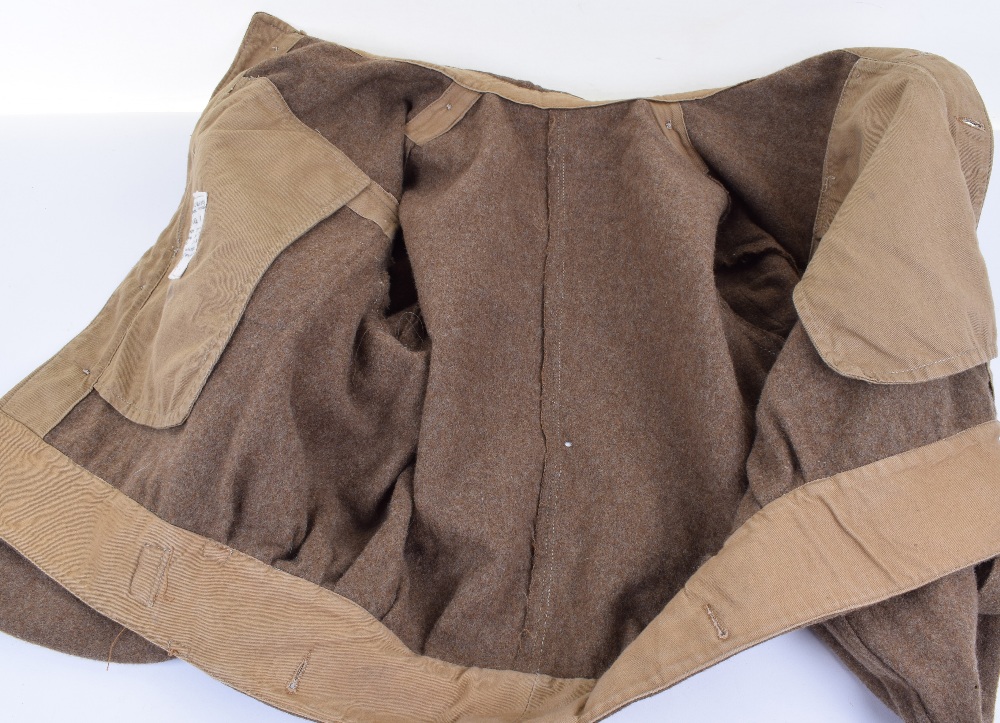 WW2 1940 Pattern Battle Dress Blouse - Image 8 of 9