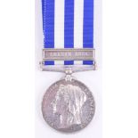 Egypt & Sudan 1882-89 Campaign Medal