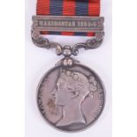 Indian General Service Medal 1854-95 2nd Battalion The Border Regiment