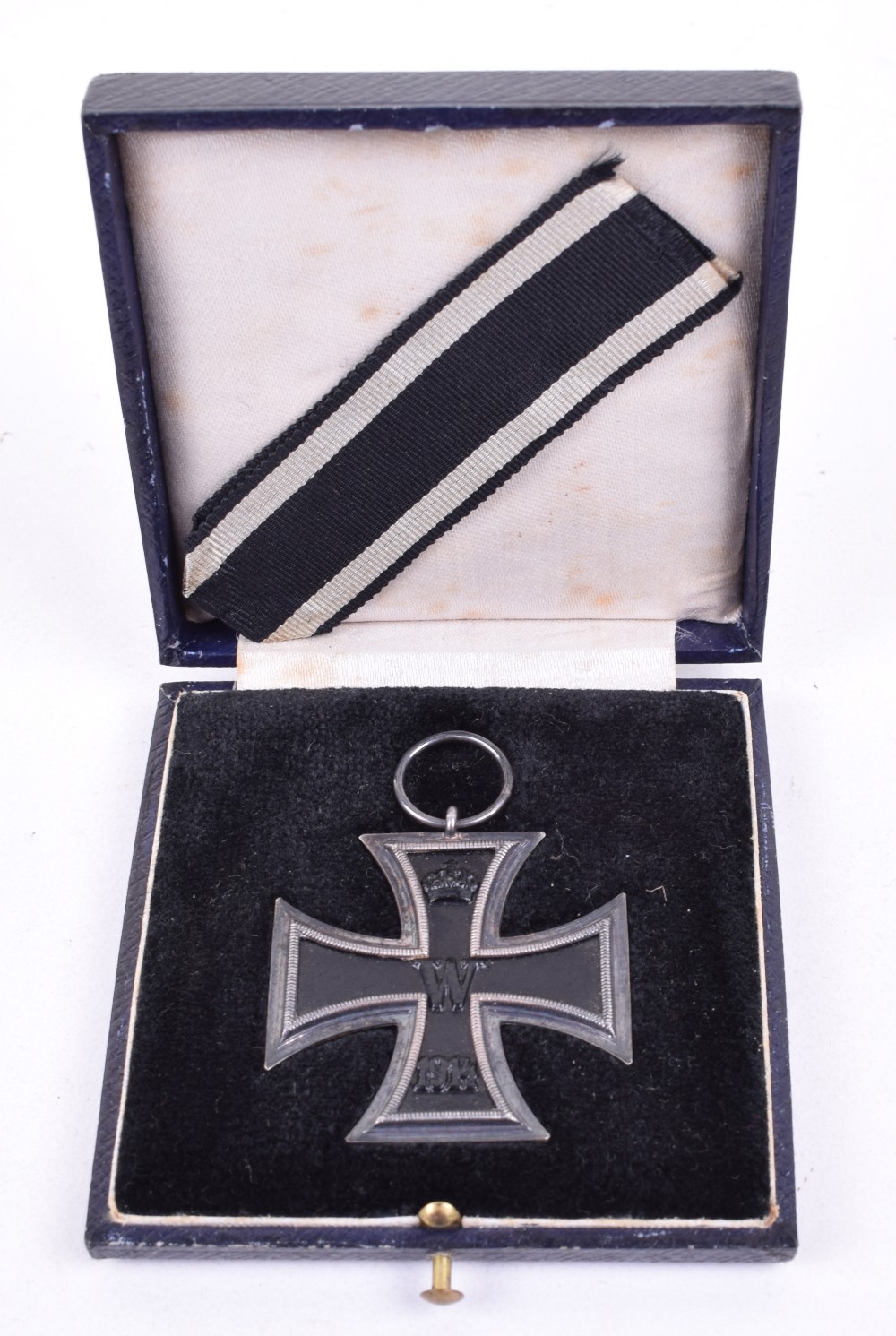 Privately Purchased Iron Cross 2nd Class - Image 2 of 3