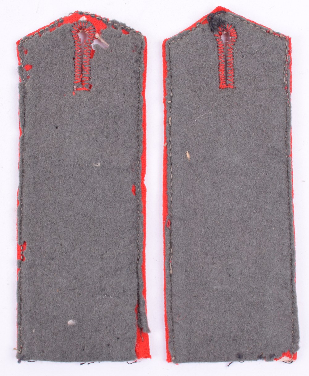 Field Artillery Shoulder Boards - Image 2 of 2