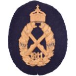 Naval Gunnery Competition Arm Badge