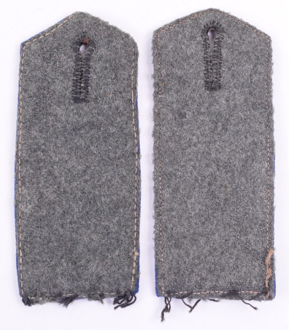 12th Train Battalion Shoulder Boards - Image 2 of 2