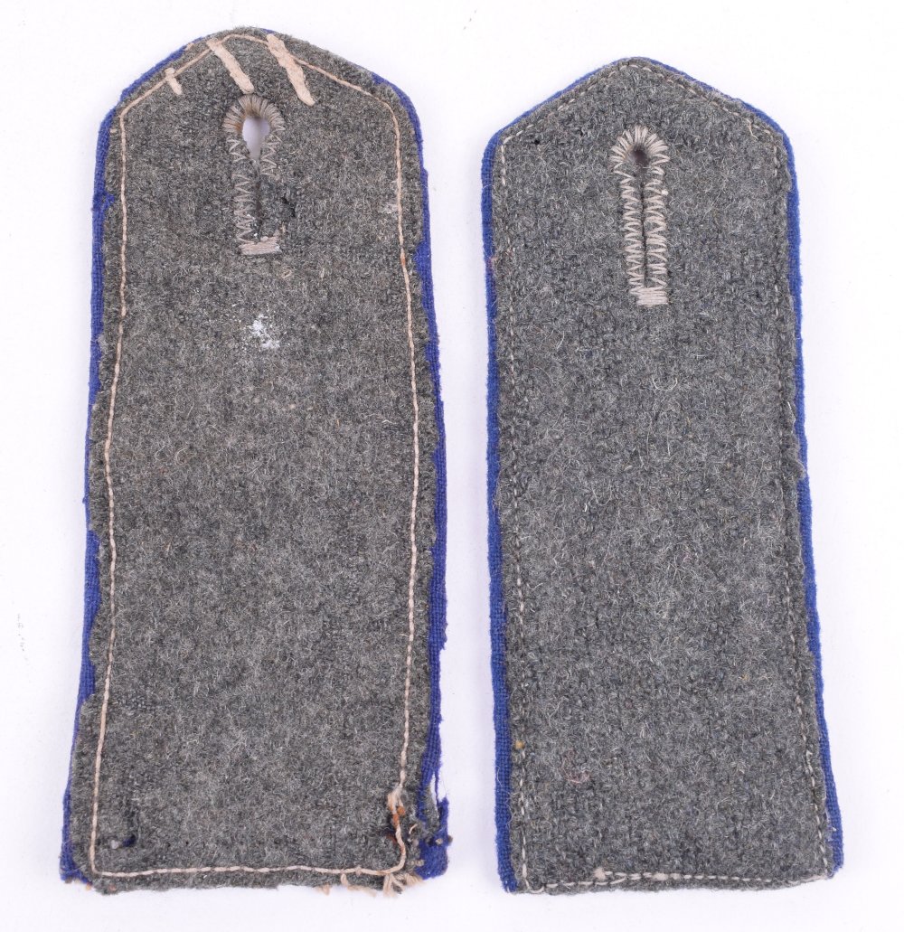 Hessian Regiment 117th Shoulder Boards - Image 2 of 2