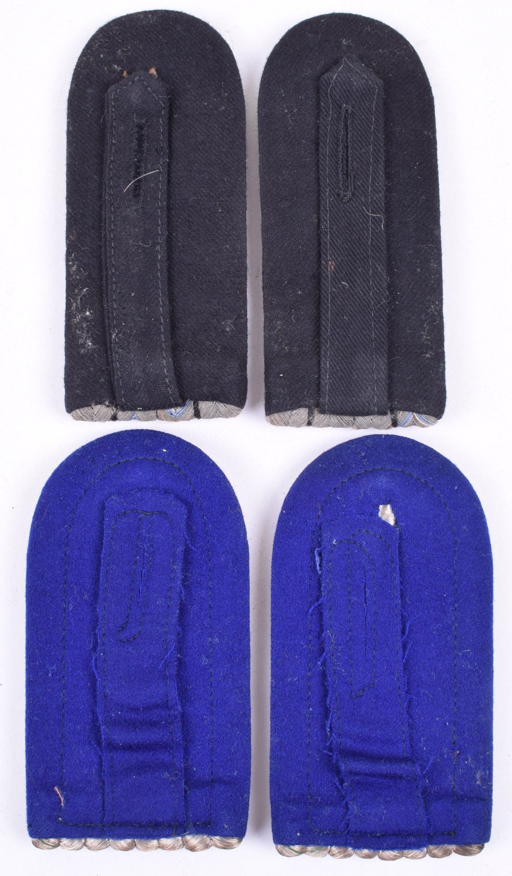 2x Pairs of Officers Medical Section Shoulder Boards - Image 2 of 2