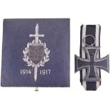 Privately Purchased Iron Cross 2nd Class