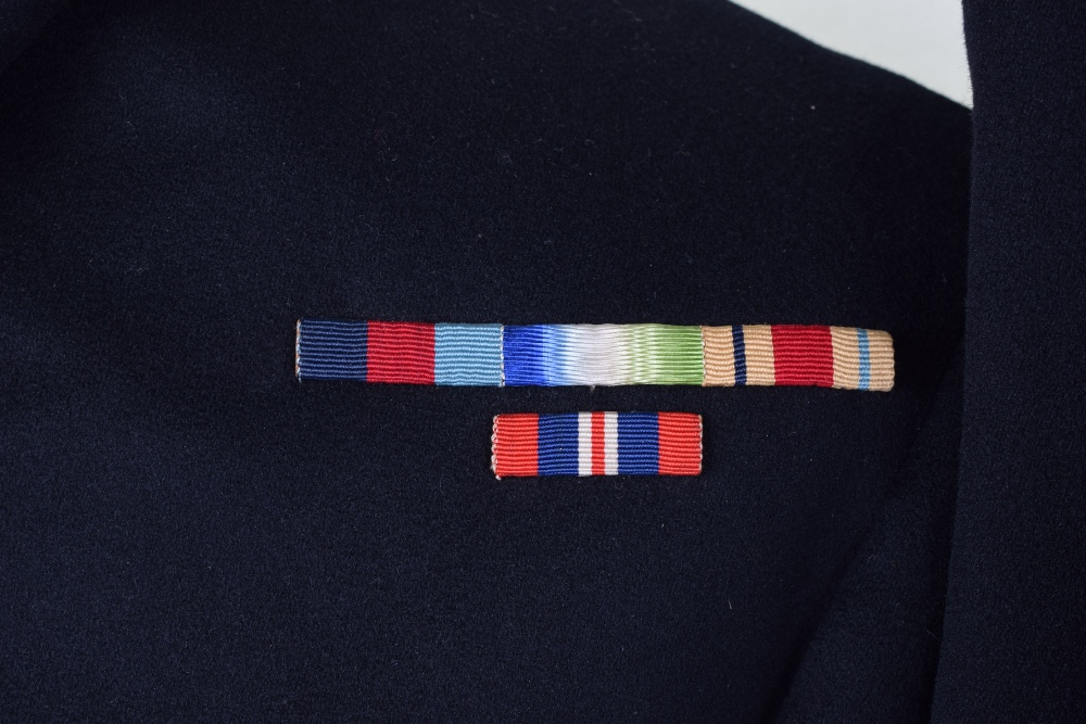 WW2 BRITISH MERCHANT NAVY OFFICERS JACKETS - Image 2 of 4