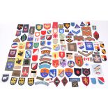 FOREIGN MILITARY BADGES