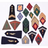 FRENCH MILITARY BADGES