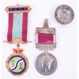 George VI Army LSGC Medal