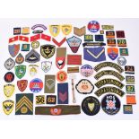 FOREIGN MILITARY BADGES