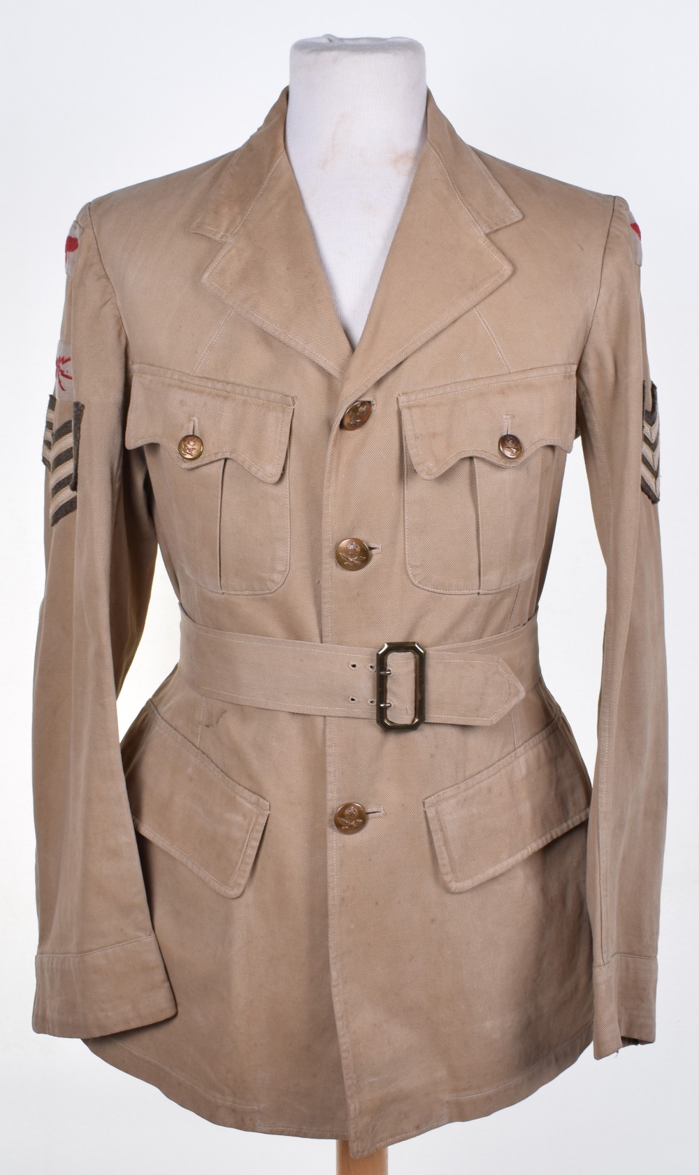 Royal Air Force Tropical Uniform - Image 2 of 10