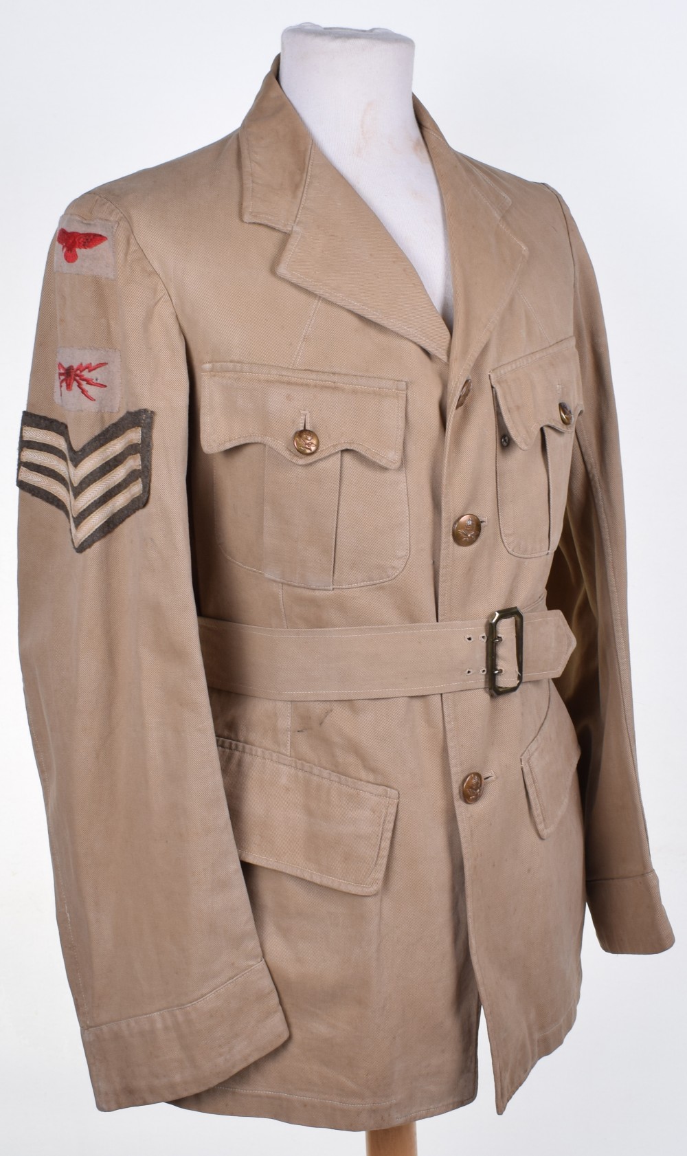 Royal Air Force Tropical Uniform - Image 3 of 10