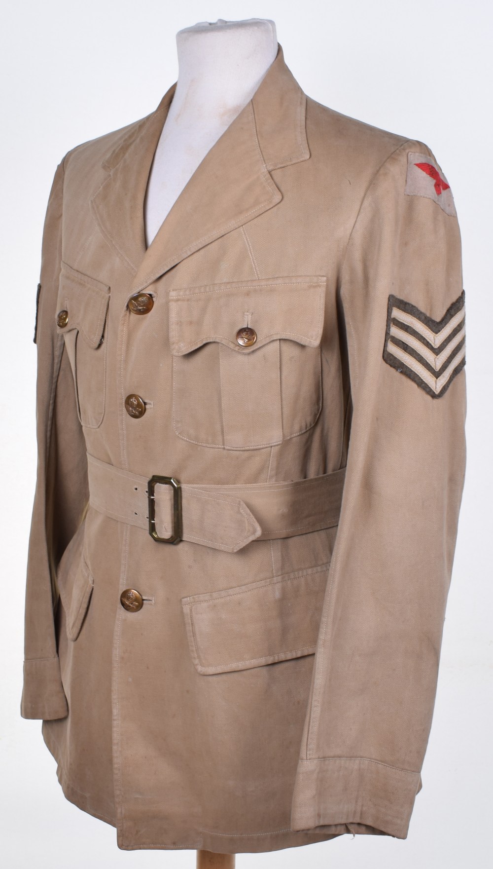 Royal Air Force Tropical Uniform - Image 4 of 10