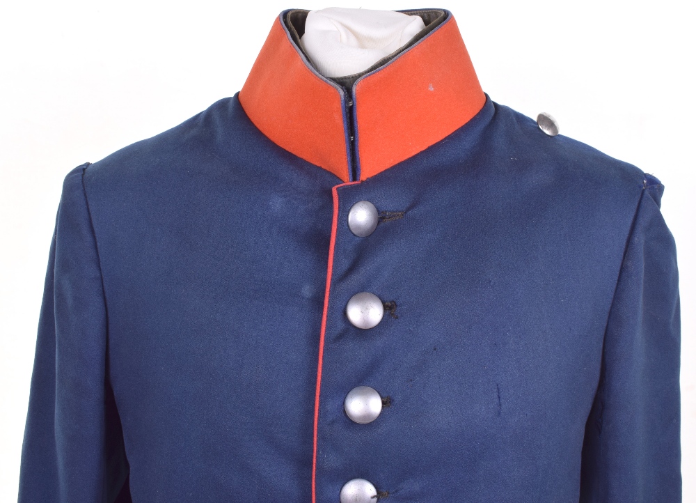 Imperial German Prussian Infantry Tunic - Image 5 of 7