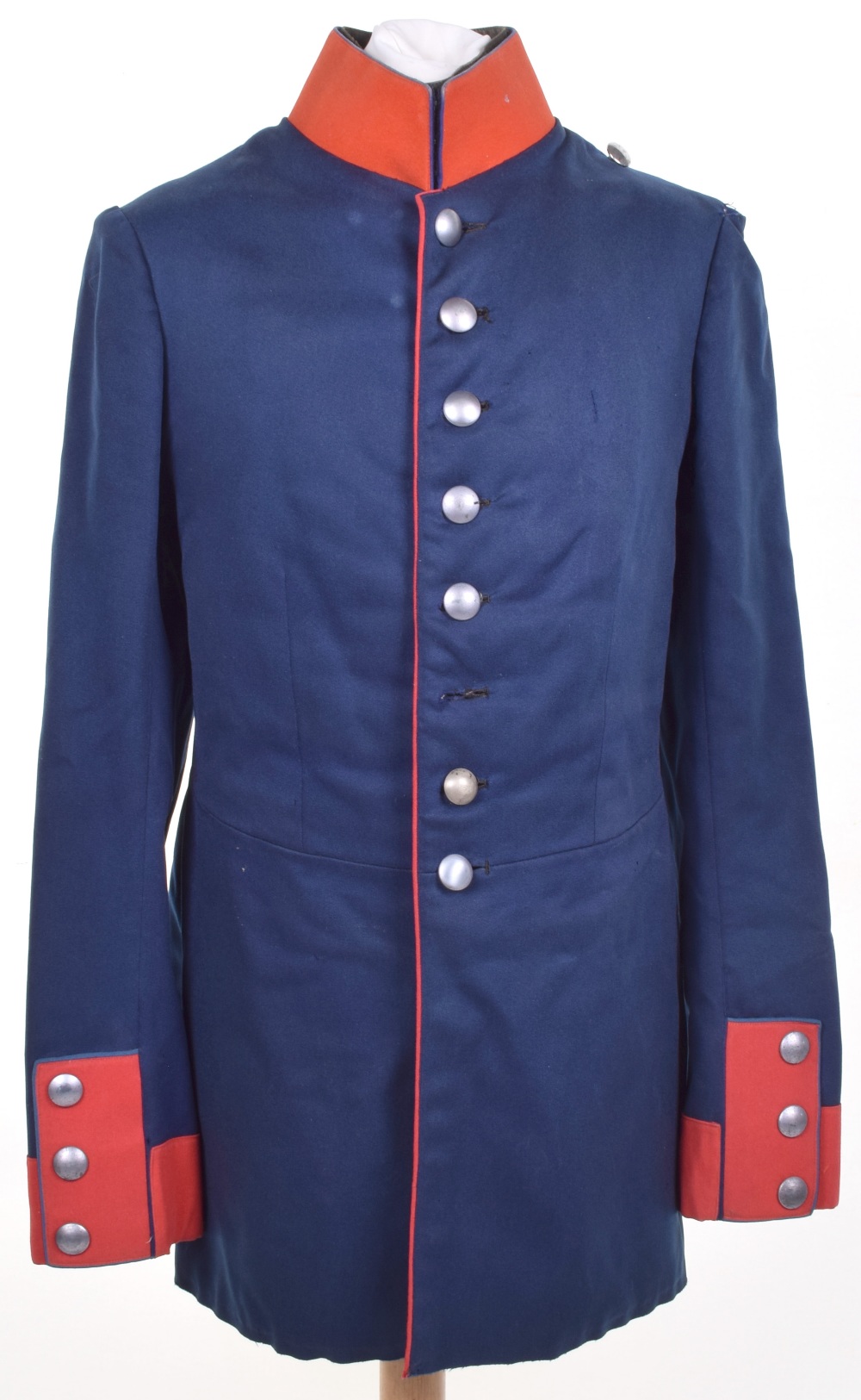 Imperial German Prussian Infantry Tunic