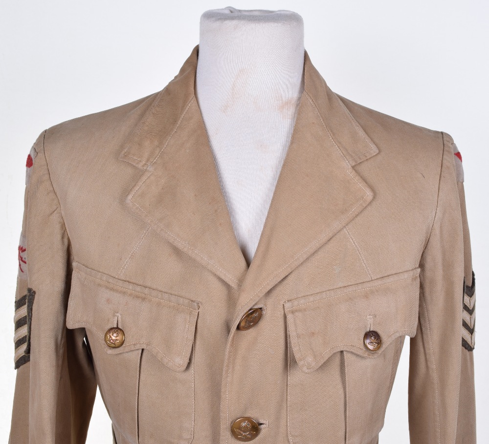 Royal Air Force Tropical Uniform - Image 7 of 10