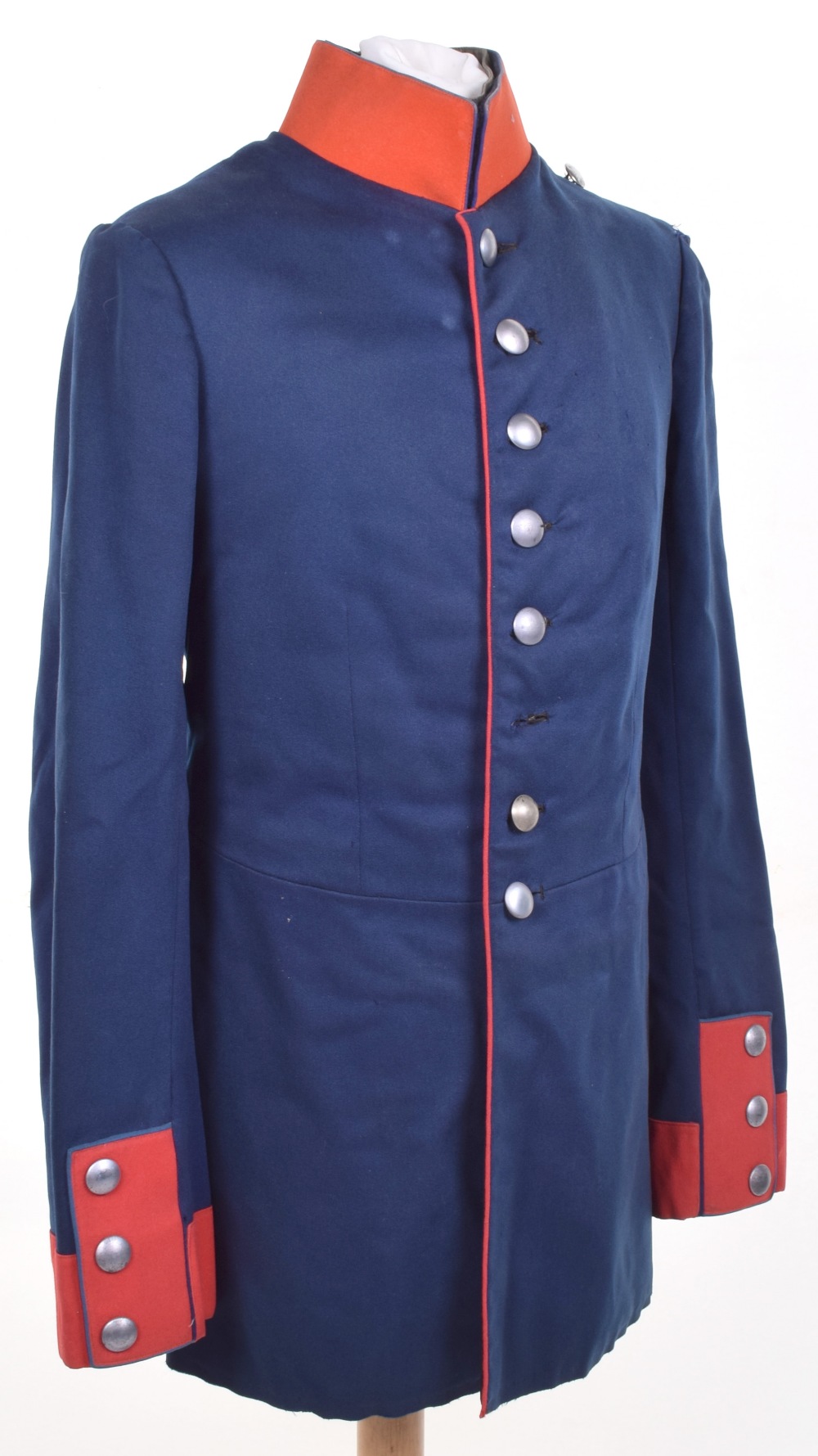 Imperial German Prussian Infantry Tunic - Image 2 of 7