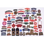 Army Cadet Forces Badges and Insignia