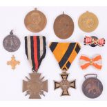 Imperial German & Austrian Medals