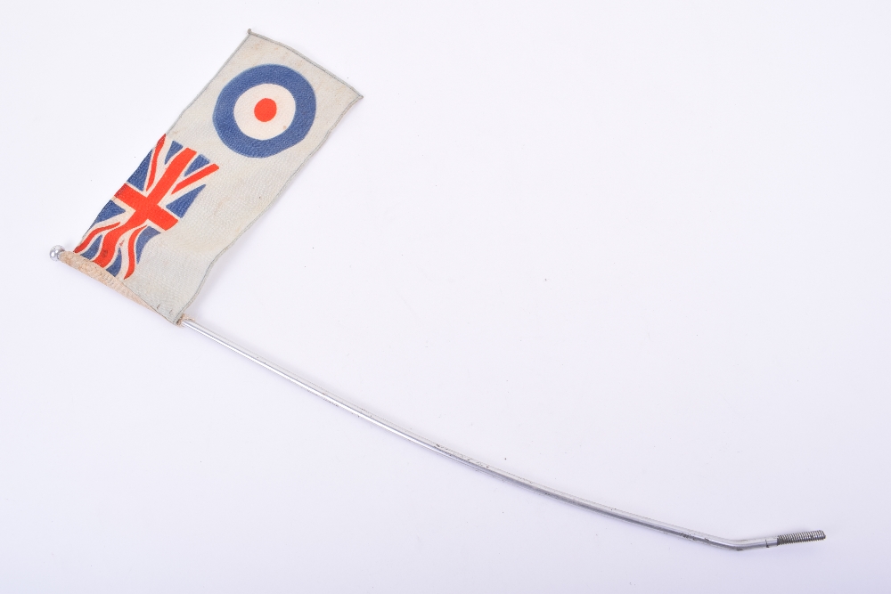 Royal Air Force Car Flag - Image 3 of 3