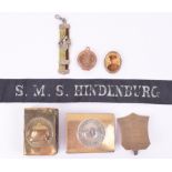 WW1 German Militaria