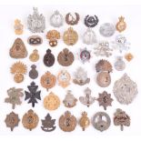 Selection of British Military Badges