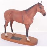 Beswick Connoisseur Series Horse Model ‘Nijinsky’