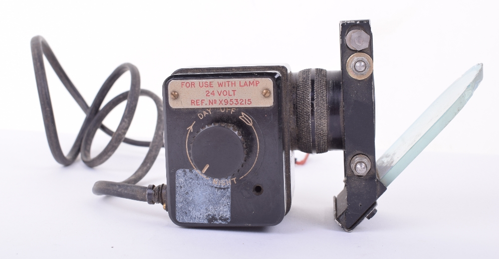 Reflector Gunsight MkIII N Type 2 - Image 6 of 6