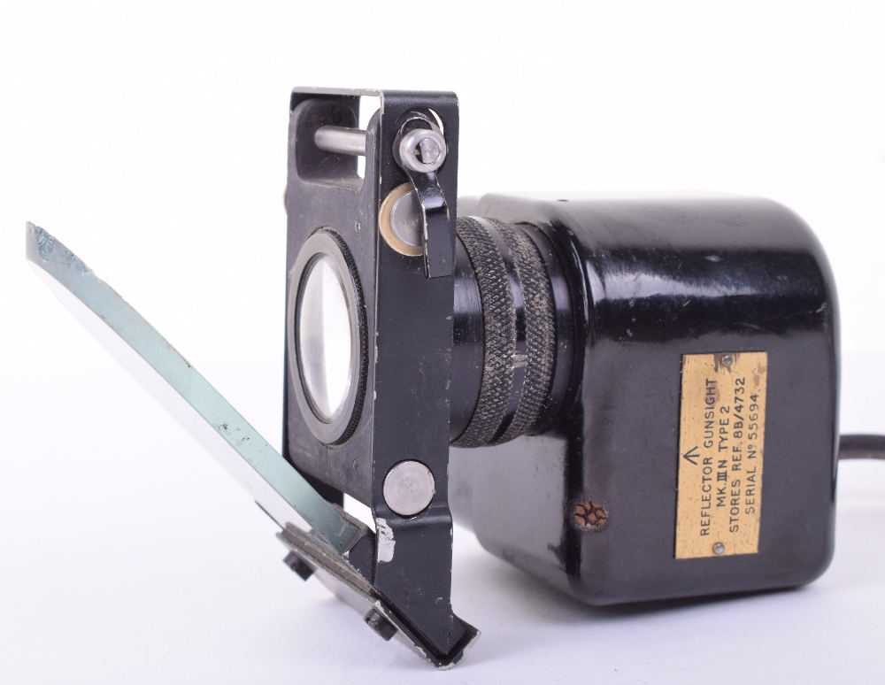 Reflector Gunsight MkIII N Type 2 - Image 2 of 6