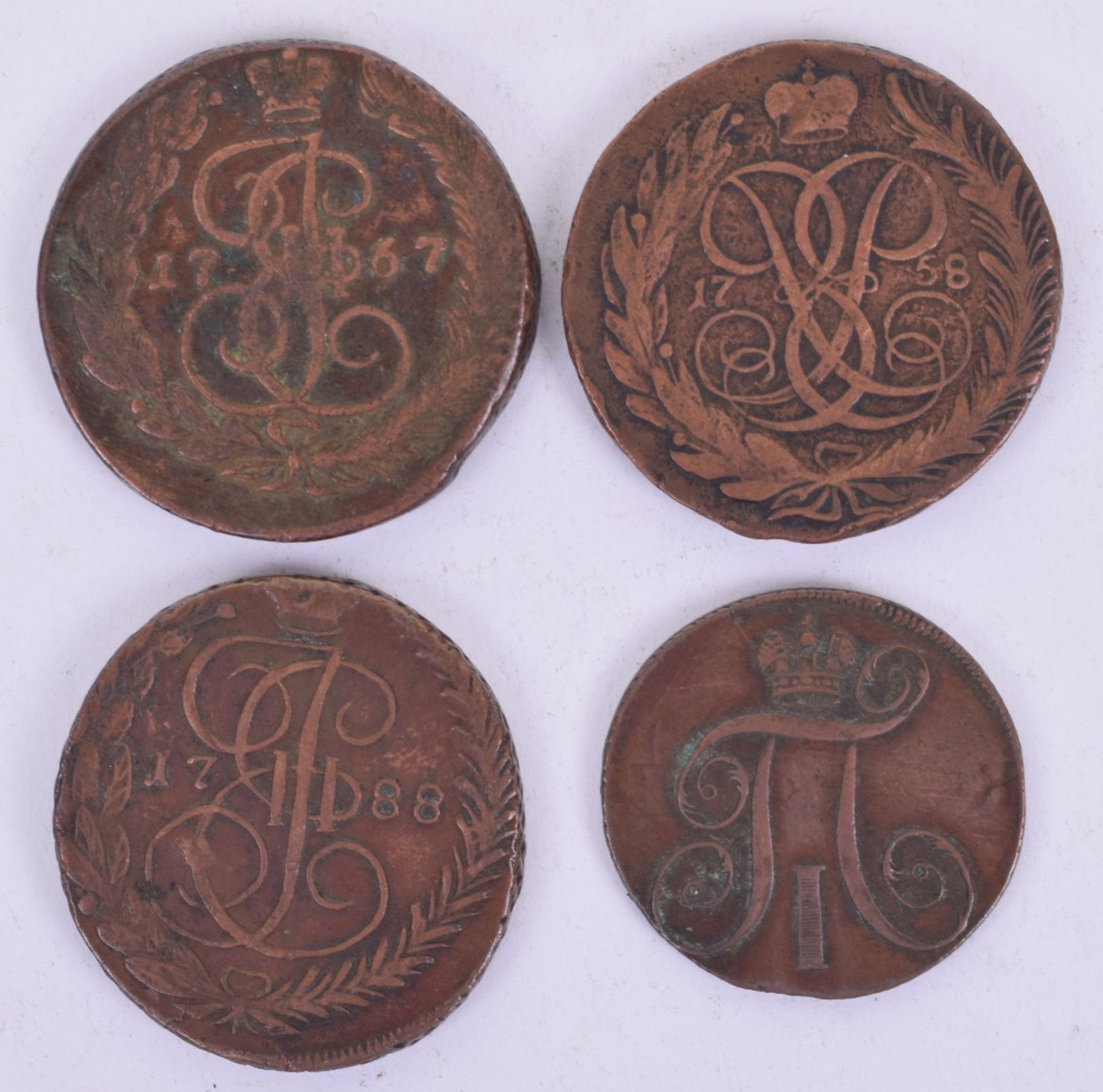 Coins