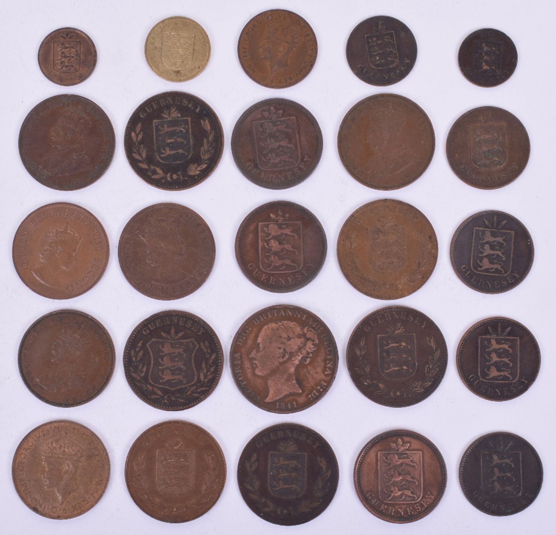 Coins - Image 5 of 16