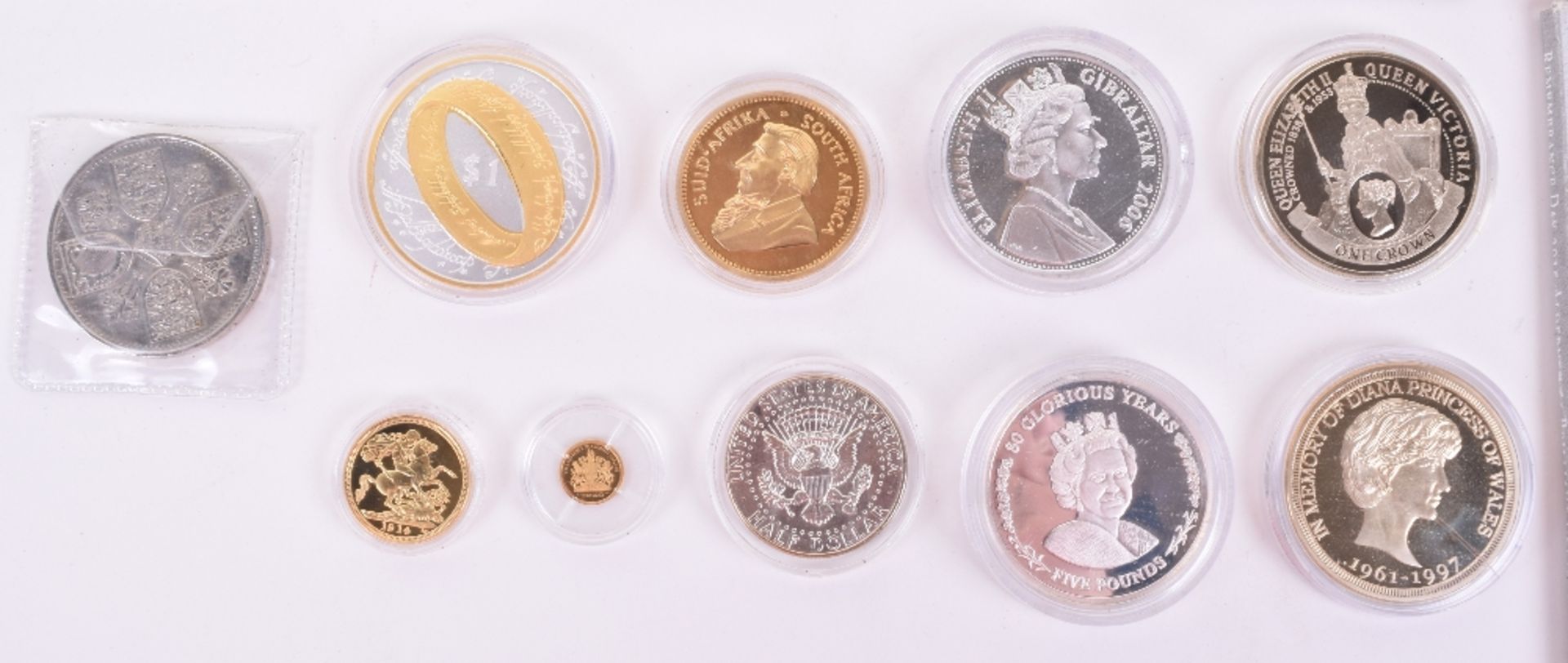 A Collection of Royalty Commemorative Coins - Image 2 of 2