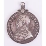 WW1 George V Military Medal (M.M)