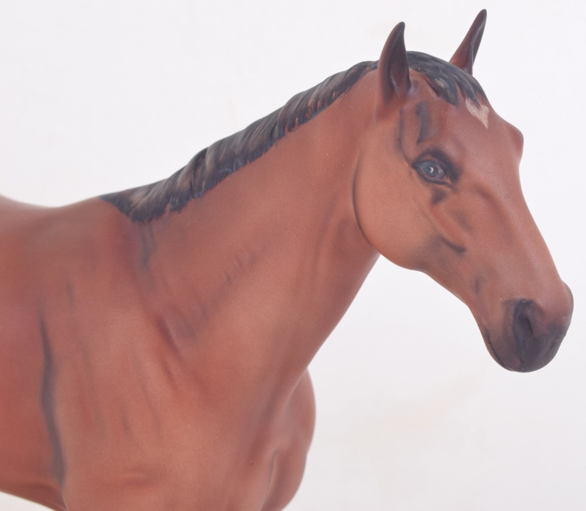 Beswick Connoisseur Series Horse Model ‘Nijinsky’ - Image 4 of 5