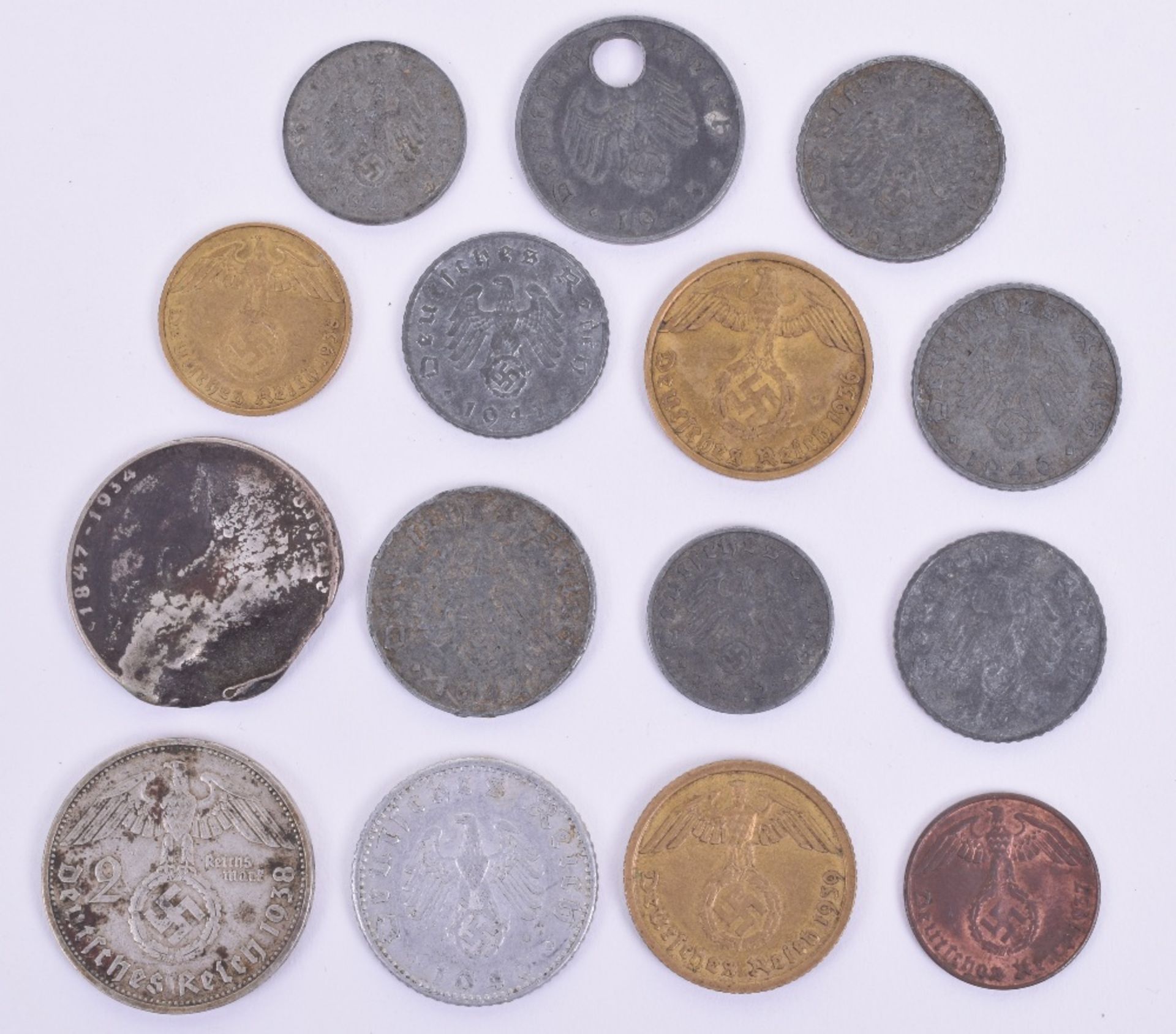 Coins - Image 3 of 16