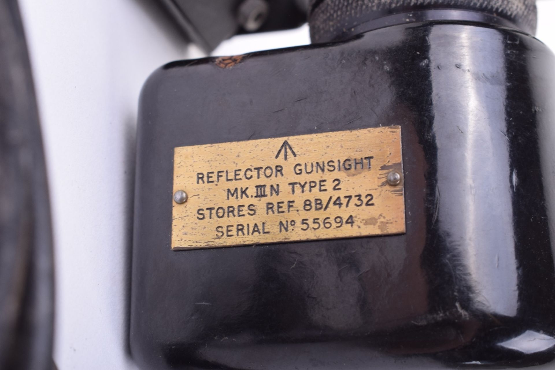 Reflector Gunsight MkIII N Type 2 - Image 4 of 6