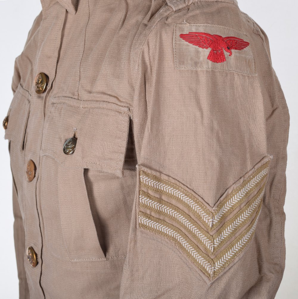 2x Royal Air Force Tropical Tunics - Image 7 of 9