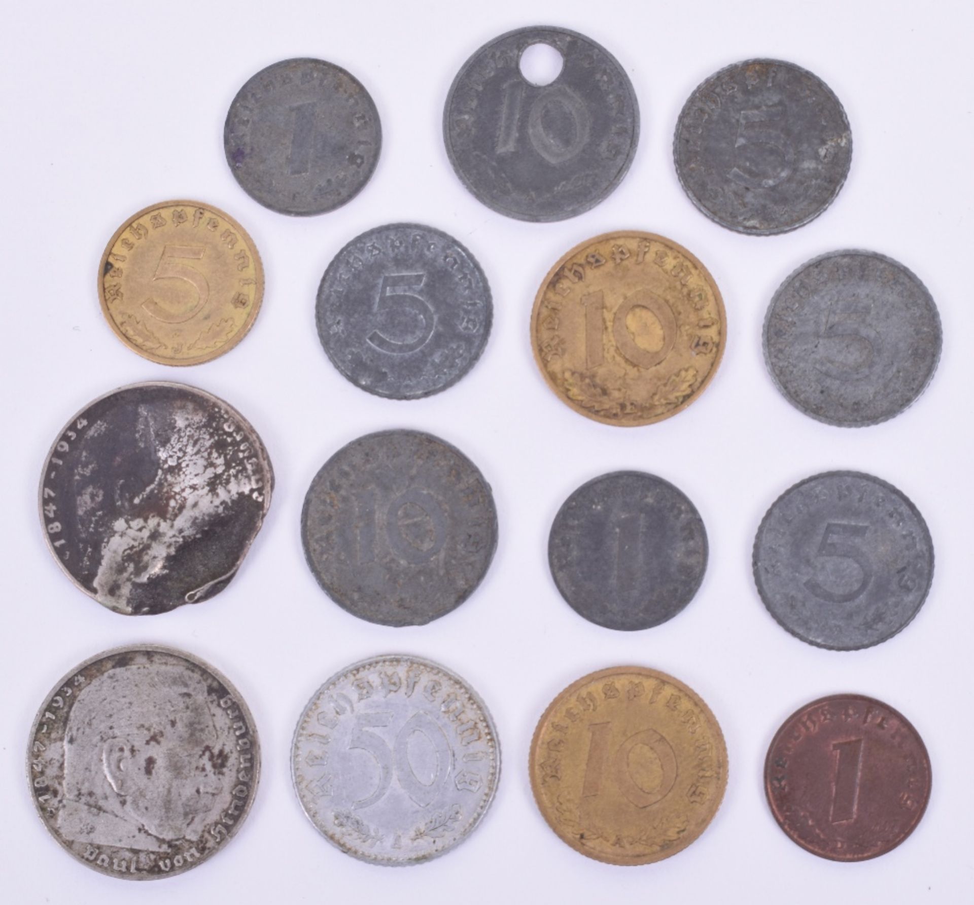 Coins - Image 4 of 16