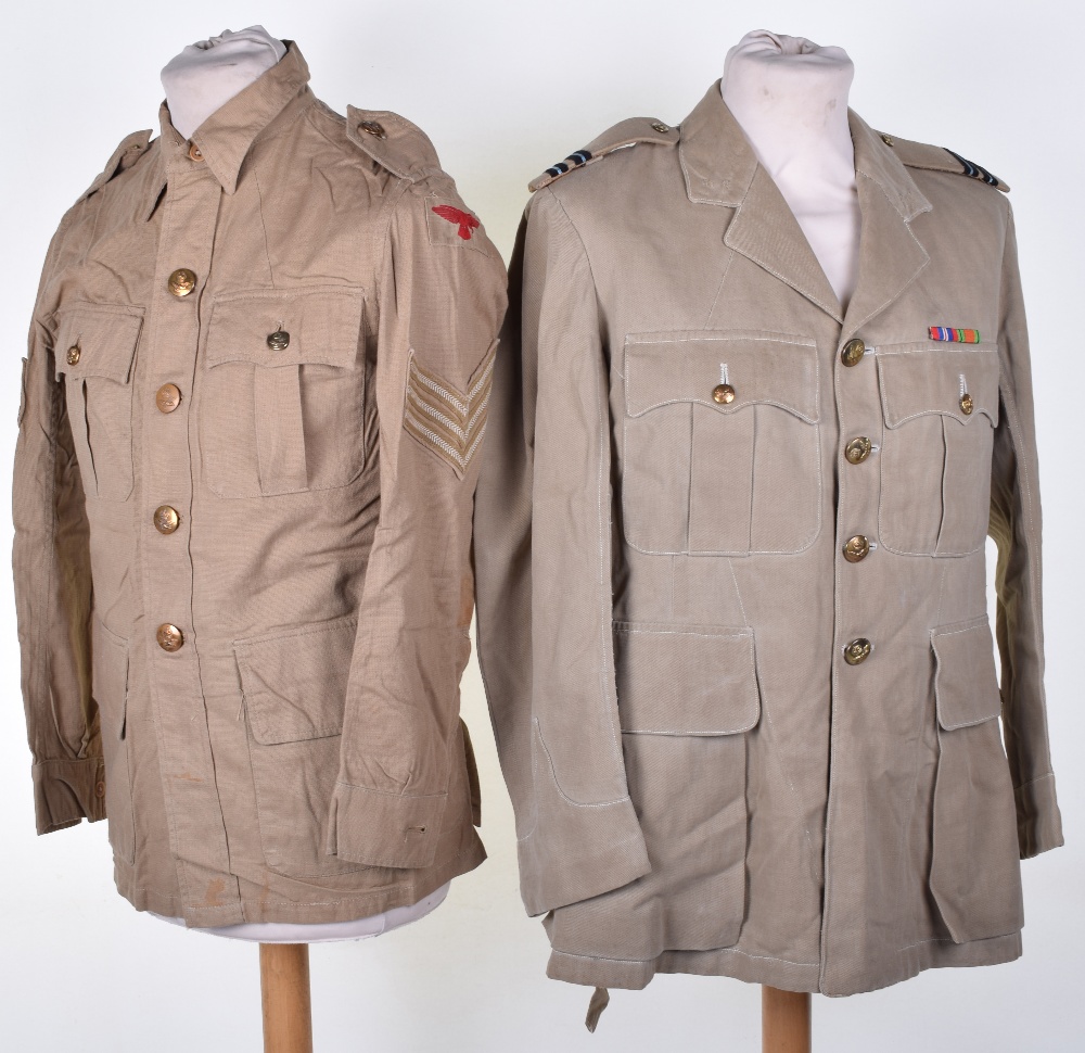 2x Royal Air Force Tropical Tunics - Image 3 of 9