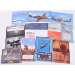 A Quantity of Aviation, Books, Programmes & Pamphlets