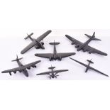 6x WW2 Aircraft Recognition Models