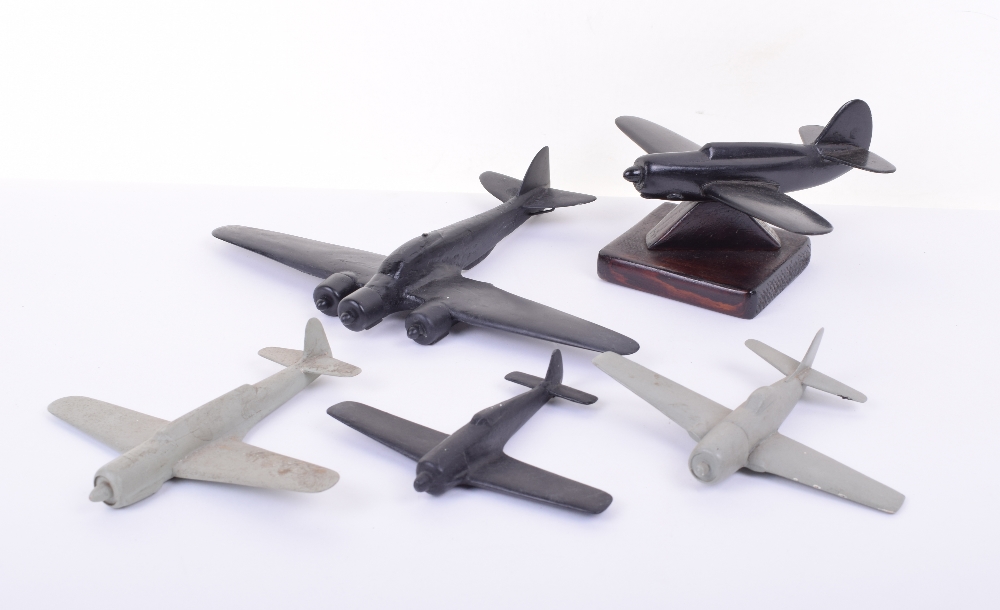 5x WW2 Aircraft Recognition Models