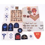 Military Badges and Buttons