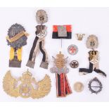 Imperial German Badges